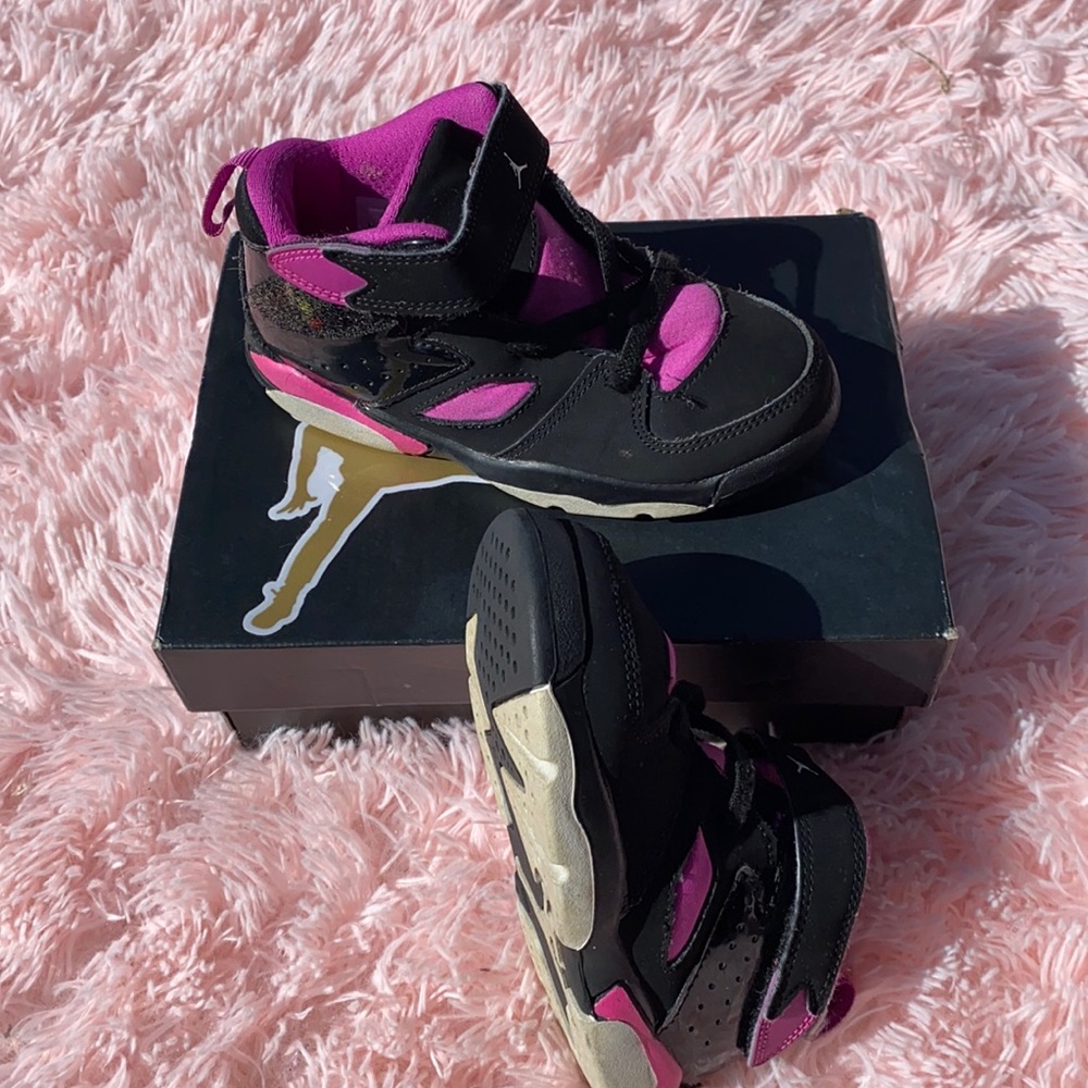 Jordan children sneakers 23